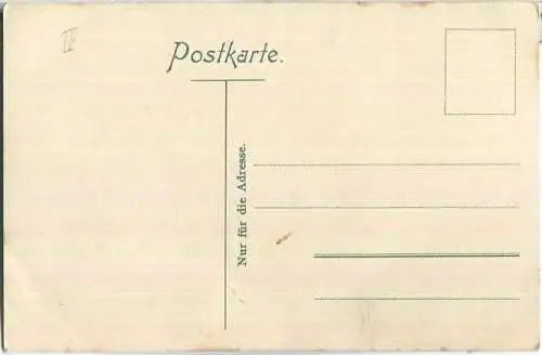 Okertal - Rabow-Klippe - AK 1906 - Verlag Louis Glaser Leipzig