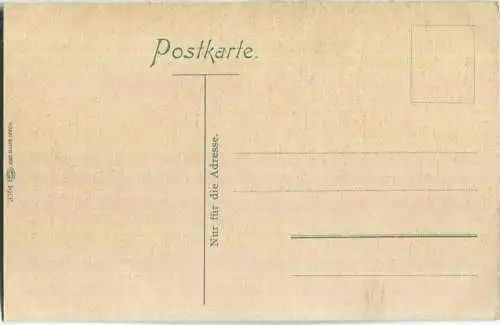 Bodetal im Harz - Hexentanzplatz - AK ca. 1910 - Verlag Louis Glaser Leipzig