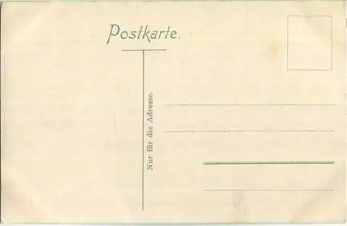 Schierke im Harz - Hoppe's Hotel und Pension - AK ca. 1910 - Verlag Louis Glaser Leipzig