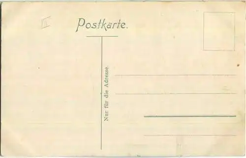 Brocken - AK ca. 1910 - Verlag Louis Glaser Leipzig