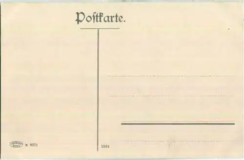 Trafoi - Blick vom Trafoi-Hotel auf die Ferner - AK ca. 1910 - Verlag Johann F. Ammon Bozen