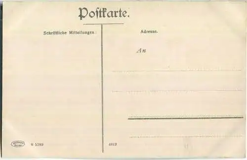 Trafoi - Heilige Drei Brunnen - AK ca. 1910 - Verlag Johann F. Ammon Bozen