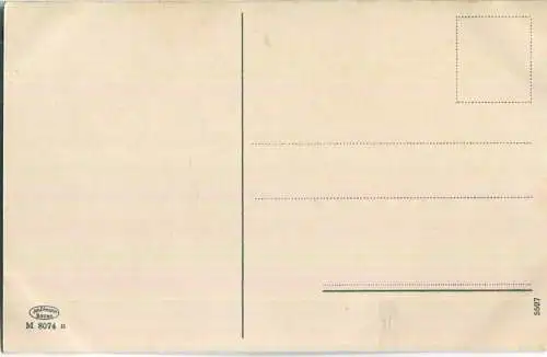 Ortler - Payerhütte - Tabarettawände - AK ca. 1910 - Verlag Johann F. Amonn Bozen