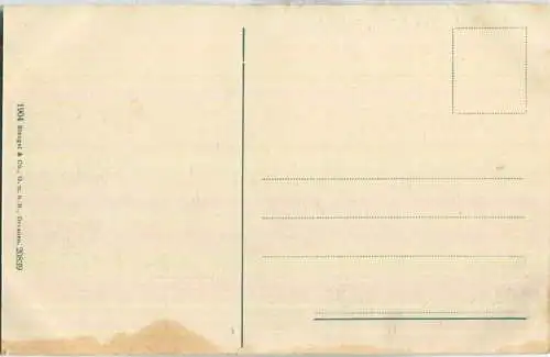 Ortler - Düsseldorferhütte - Suldental - AK ca. 1910 - Verlag Stengel & Co Dresden