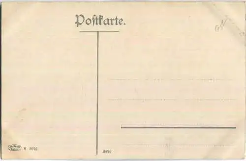 Ortler - Düsseldorferhütte - Zaytal - AK ca. 1910 - Verlag Johann F. Amonn Bozen