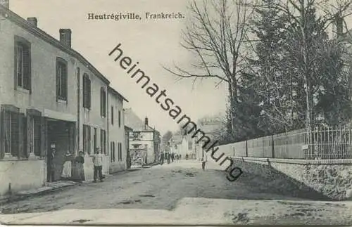 Heutregiville - Verlag M. Wolf Leipzig