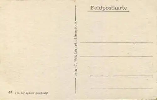 Heutregiville - Verlag M. Wolf Leipzig