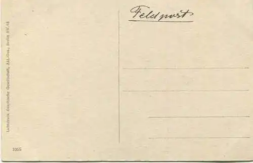 Saint-Masmes - Verlag Graphische Gesellschaft Berlin