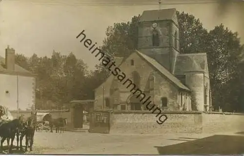 Saint-Masmes - Kirche - Foto-AK