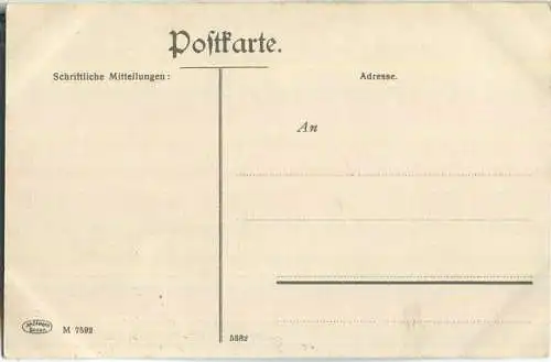 Hotel Sigmundsbrunn - Schluderbach - Cadinispitzen - AK ca. 1910 - Verlag Joh. F. Amonn Bozen