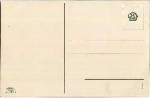 Pordoijoch-Strasse - Langkofelgruppe - AK ca. 1910 - Verlag Joh. F. Amonn Bozen