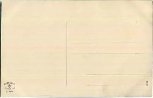 Canazei im Fassatale - Sellagruppe - Pordoispitze - Dolomitenstrasse - AK ca. 1910 - Verlag Josef Werth Toblach
