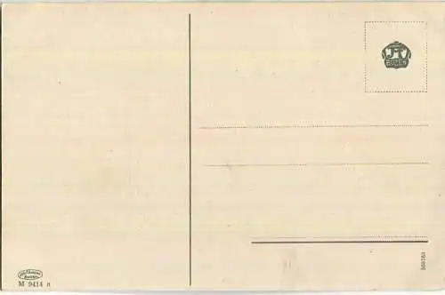 Karerseehotel - Rosengarten - AK ca. 1910 - Verlag Johann F. Amonn Bozen