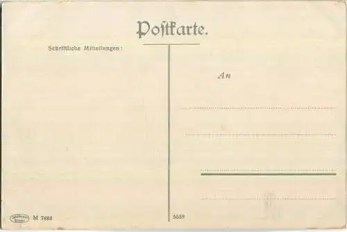 Rosengarten vom Karerpass - AK ca. 1910 - Verlag Johann F. Ammon Bozen