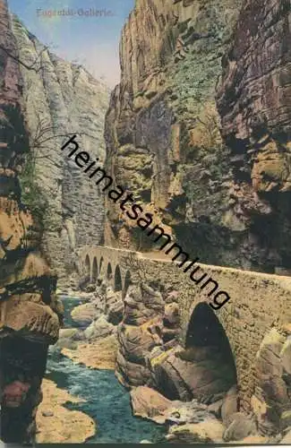 Eggental - AK ca. 1910 - Verlag Gerstenberger & Müller Bozen