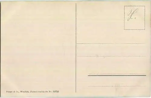 Seehof am Achensee - AK ca. 1910 - Verlag Purger & Co München