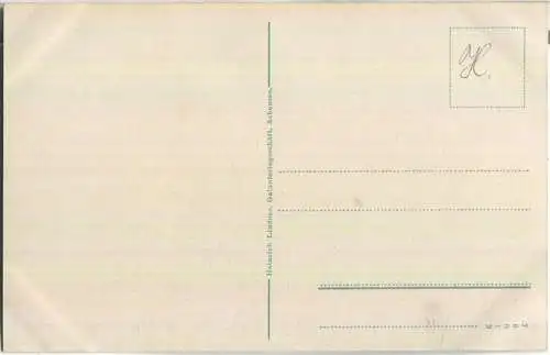 Achensee - AK ca. 1910 - Verlag Heinrich Lindner Achensee