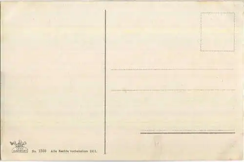 Pasterzengletscher - Johannisberg - Grossglockner - AK ca. 1910 - Verlag Leon Klagenfurt