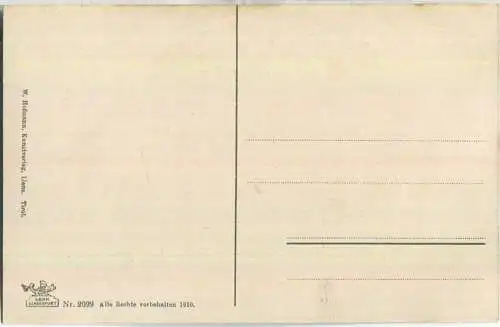 Heiligenblut - Grossglockner - AK ca. 1910 - Verlag Leon Klagenfurt