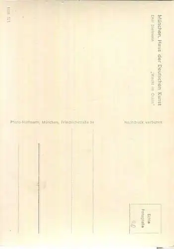 HDK521 - Emil Dielmann - Wacht im Osten - Verlag Heinrich Hoffmann München