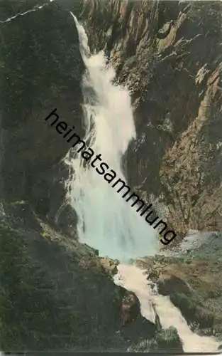 Ötztal - Tumpen - AK ca. 1910 - Verlag Stengel & Co Dresden