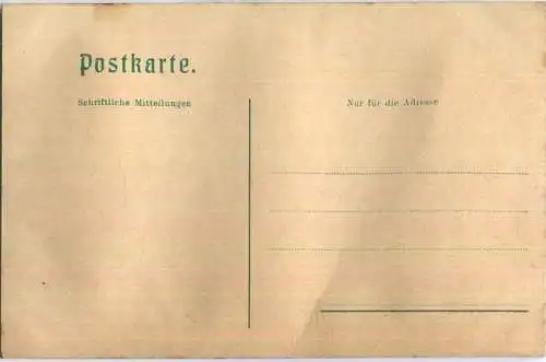 Oetz - Reliefkarte - AK ca. 1910 - Verlag R. & R. D.