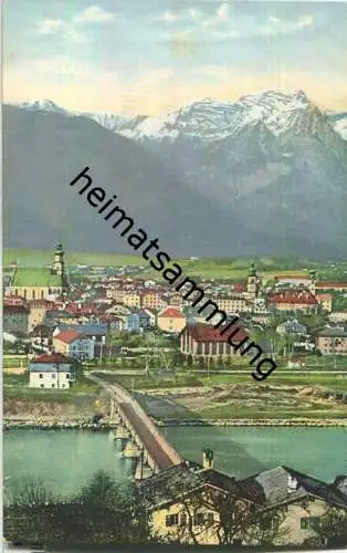 Hall in Tirol - AK ca. 1910 - Verlag Ferd. Tschoner jun. Innsbruck