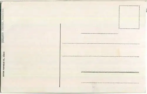 Fernpass - Fernstein - Sigmundsburg - AK ca. 1910 - Verlag Photoglob Co Zürich