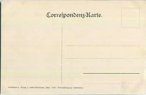 Nassereit - AK ca. 1910 - Verlag Josef Sonnweber Imst