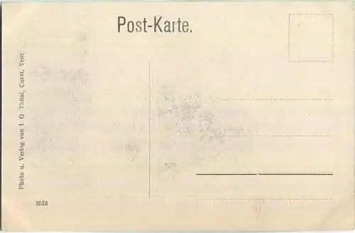 Kurzras - Weisskugel - AK ca. 1910 - Verlag I. G. Thöni Curat