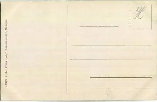 Tegernsee - Gesamtansicht - AK ca. 1910 - Verlag Franz Hayer München