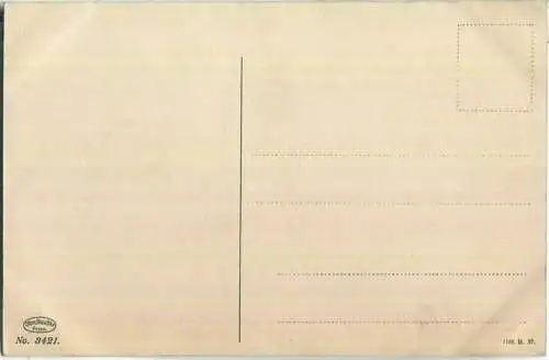 Lermoos mit Sonnenspitze - AK ca. 1910 - Verlag Othm. Blaschke Prien