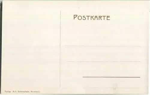 Burscheid - Luisental - AK ca. 1910 - Verlag Rob. Reininghaus Burscheid