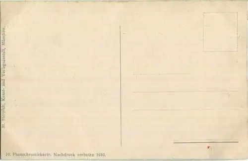 München - Kgl. Akademie - AK ca. 1910 - Verlag M. Herpich München