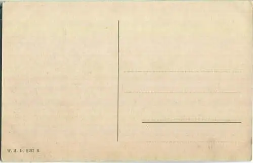 München - Armeemuseum - AK ca. 1910 - Verlag W. H. D. 8137 B