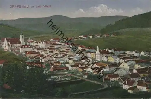 Grafenau gel. 1919