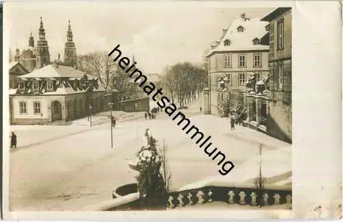 Fulda - Foto-Ansichtskarte - Verlag R. und R. Büttner Fulda