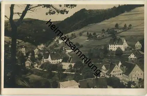 Gütenbach - Foto-Ansichtskarte  - Verlag Alfred Wursthorn Gütenbach