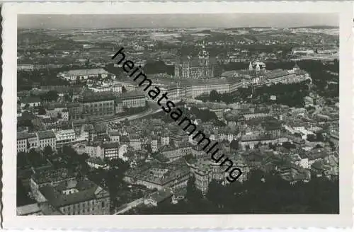 Prag - Hradschin - Foto-AK