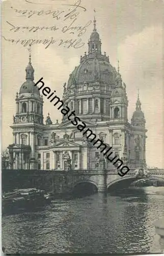 Berlin - Dom - Verlag G.V.B.