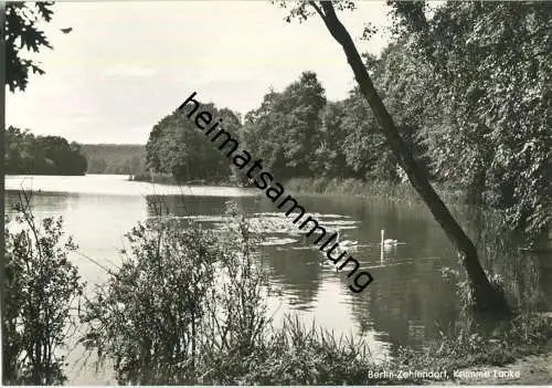 Berlin - Krumme Lanke - Verlag Kunst und Bild Berlin