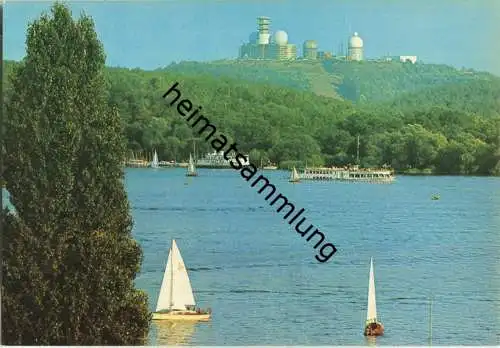 Havelpartie mit Teufelsberg - Verlag Kunst und Bild Berlin