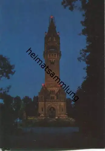 Berlin - Grunewaldturm - Verlag Herbert Meyerheim Berlin