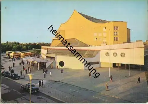 Berlin - Philharmonie - Hans Andres Verlag Berlin