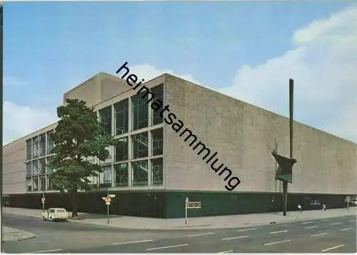 Berlin - Deutsche Oper