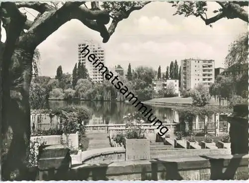 Berlin - Lietzensee - Verlag Herbert Maschke Berlin