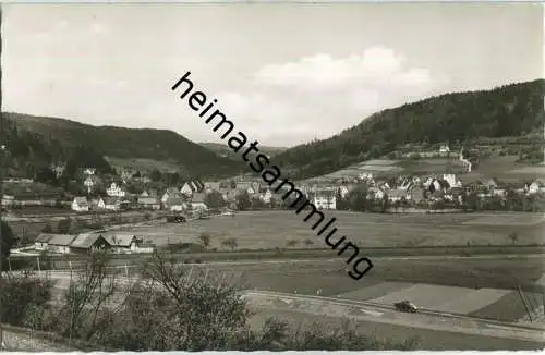 Eschenbach - Foto-Ansichtskarte - Verlag Willy Müller Hersbruck