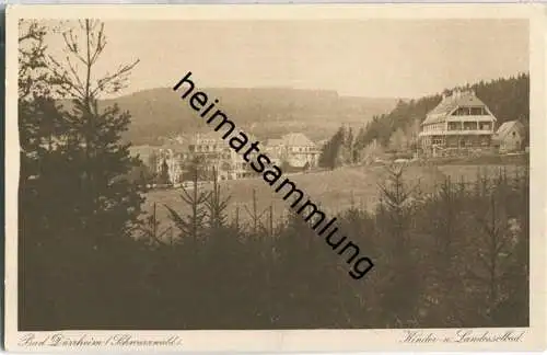 Bad Dürrheim - Verlag Albert Wehinger Bad Dürrheim