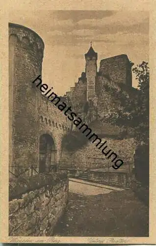 Wimpfen am Berg - Unteres Stadttor - Verlag Gerling & Erbes Darmstadt 1926