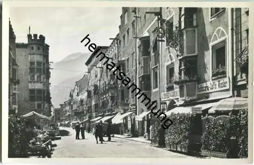 Sterzing - Rathaus - Foto-AK - Verlag J. F. Amonn S.A. Bolzano